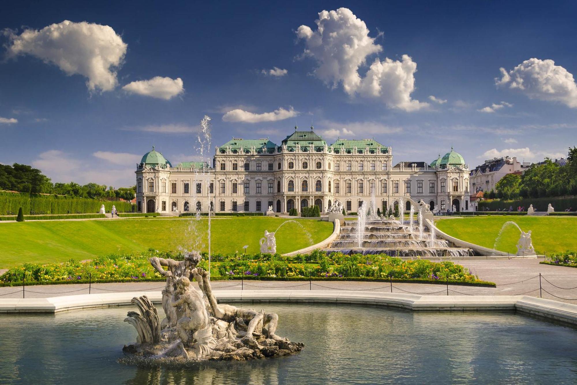 Close To Schoenbrunn Apartments - Contactless 24H Check-In เวียนนา ภายนอก รูปภาพ